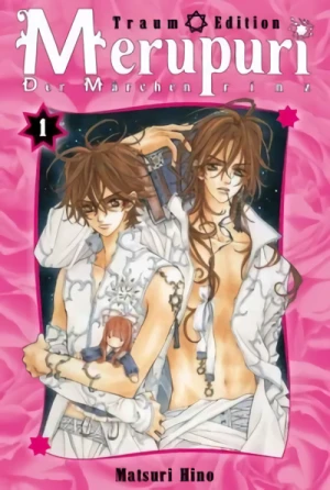 Merupuri: Der Märchenprinz - Traum-Edition - Bd. 01