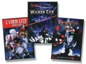 Cyber City / Wicked City / Demon City