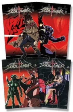The Soultaker - Komplettset