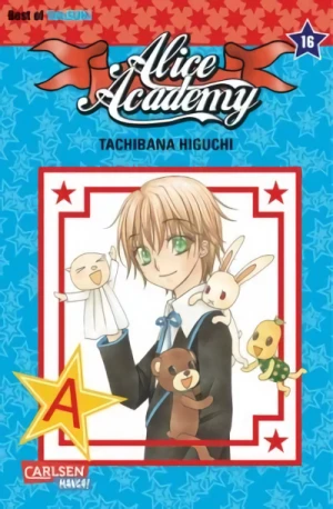 Alice Academy - Bd. 16