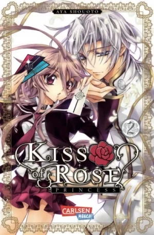 Kiss of Rose Princess - Bd. 02