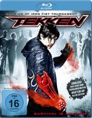 Tekken [Blu-ray]