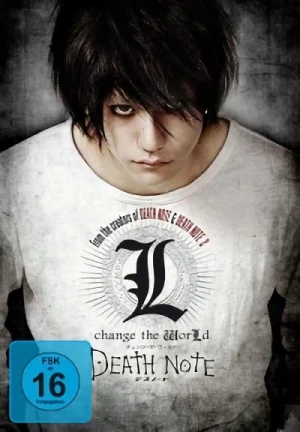 Death Note: L change the World - Limited Edition