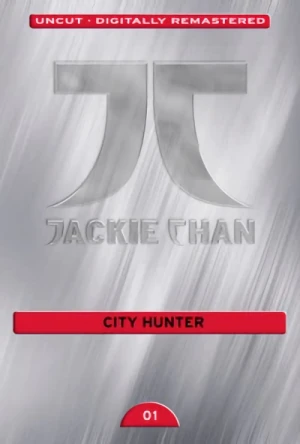 City Hunter - Limited Edition