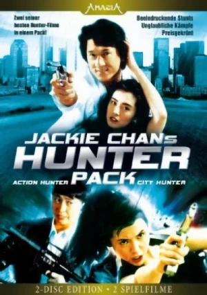 Jackie Chan’s Hunter Pack: Action Hunter / City Hunter