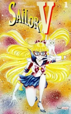 Sailor V - Bd. 01