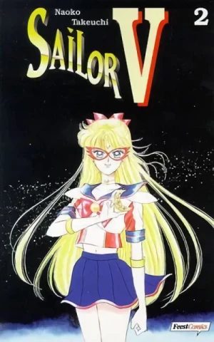 Sailor V - Bd. 02