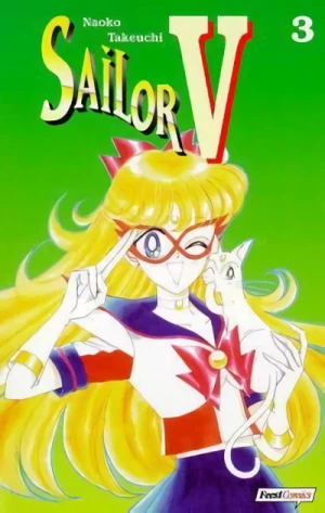 Sailor V - Bd. 03