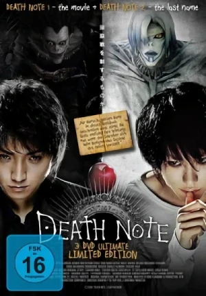 Death Note - Ultimate Limited Edition
