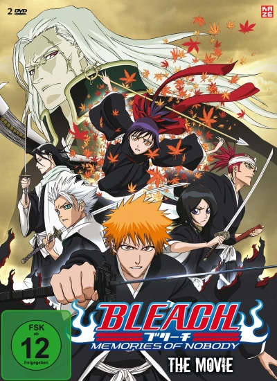 Bleach - Film 1: Memories of Nobody
