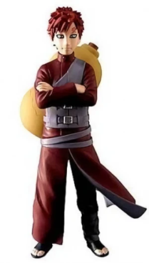 Naruto - Figur: Gaara
