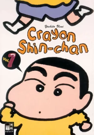 Crayon Shin-chan - Bd. 01