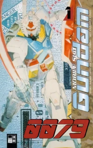 Gundam 0079 - Bd. 01