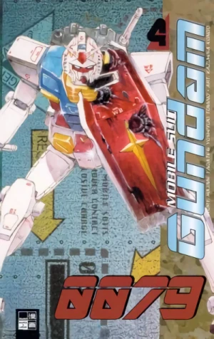 Gundam 0079 - Bd. 04