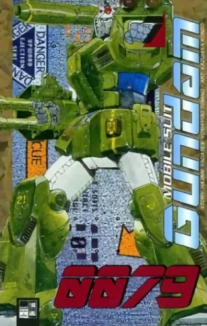 Gundam 0079 - Bd. 07