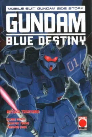 Gundam: Blue Destiny