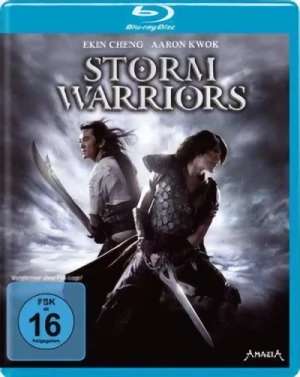 Storm Warriors [Blu-ray]