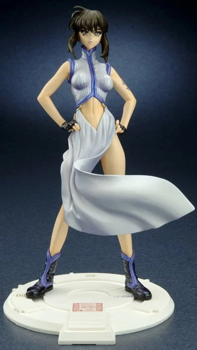 Ghost in the Shell - Figur: Motoko Kusanagi