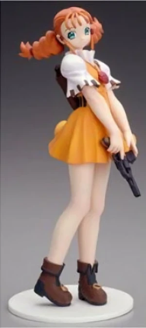 Gun X Sword - Figur: Wendy Garret