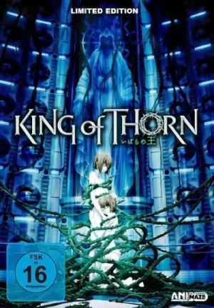 King of Thorn - Limited Mediabook Edition
