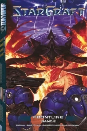 StarCraft: Frontline - Bd. 02