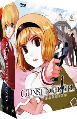 Gunslinger Girl: Il Teatrino - Gesamtausgabe