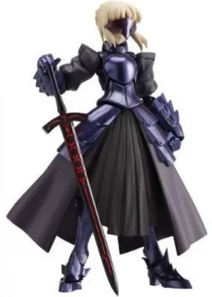 Fate/stay night - Actionfigur: Saber Alter