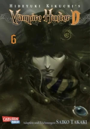 Vampire Hunter D - Bd. 06