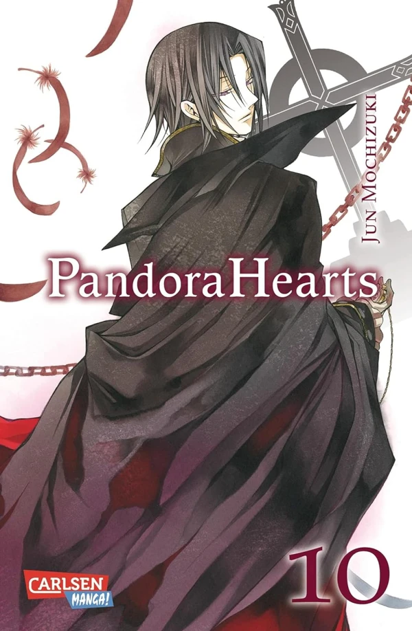 Pandora Hearts - Bd. 10