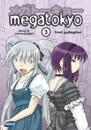 Megatokyo - Bd. 03