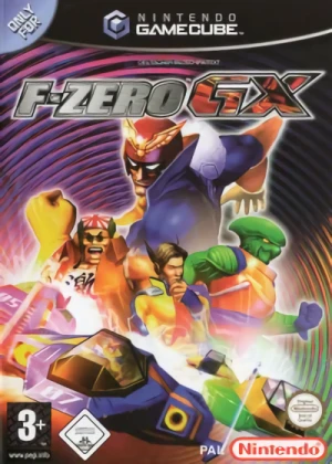F-Zero GX [GC]