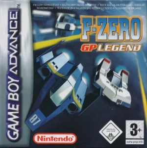 F-Zero GP Legend [GBA]