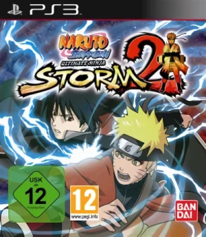 Naruto Shippuden: Ultimate Ninja Storm 2 [PS3]