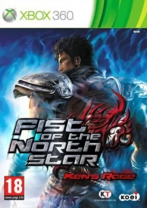 Fist of the North Star: Ken's Rage [Xbox360]