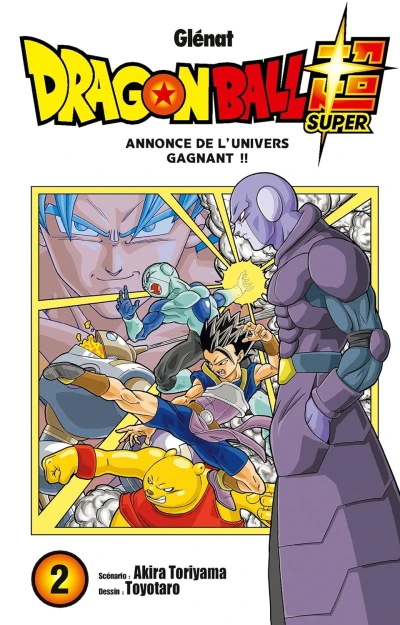 Dragon Ball Super - T. 02