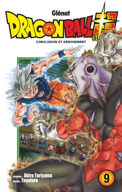 Dragon Ball Super - T. 09