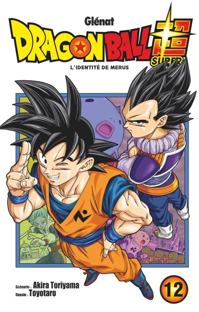 Dragon Ball Super - T. 12