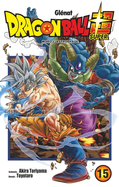Dragon Ball Super - T. 15