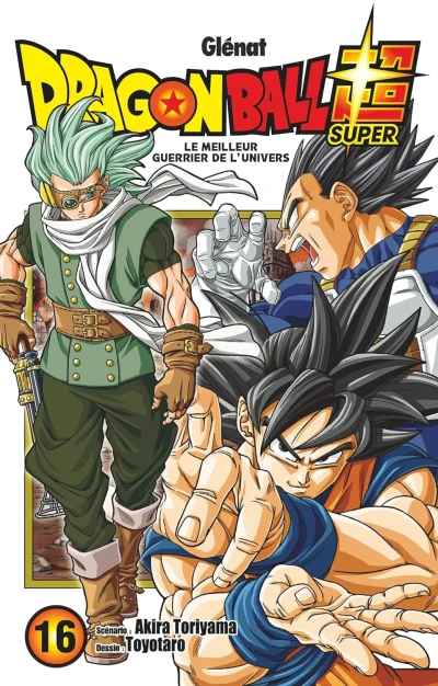 Dragon Ball Super - T. 16