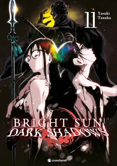Bright Sun: Dark Shadows - Bd. 11 [eBook]