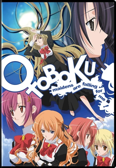 Otoboku: Maidens Are Falling for Me! - Complete Series: Slimline (OwS) (Re-Release)