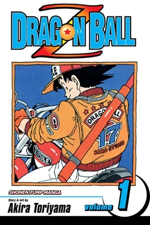 Dragon Ball Z - Vol. 01 [eBook]