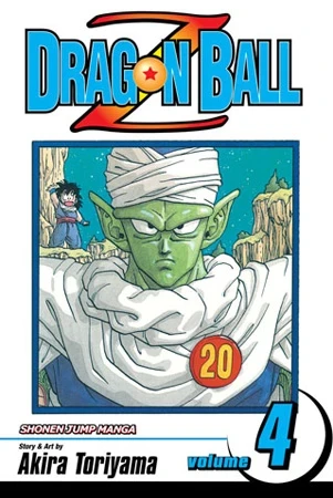 Dragon Ball Z - Vol. 04 [eBook]