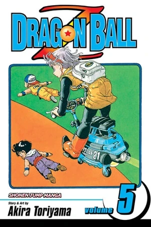 Dragon Ball Z - Vol. 05 [eBook]