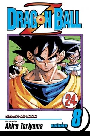 Dragon Ball Z - Vol. 08 [eBook]