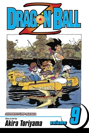 Dragon Ball Z - Vol. 09 [eBook]