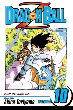 Dragon Ball Z - Vol. 10 [eBook]