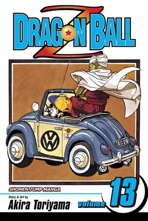 Dragon Ball Z - Vol. 13 [eBook]