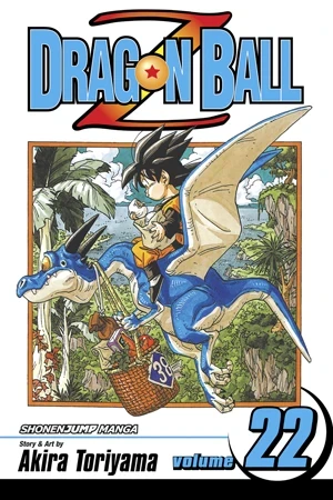 Dragon Ball Z - Vol. 22 [eBook]