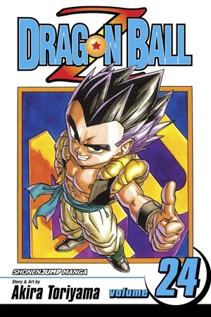 Dragon Ball Z - Vol. 24 [eBook]